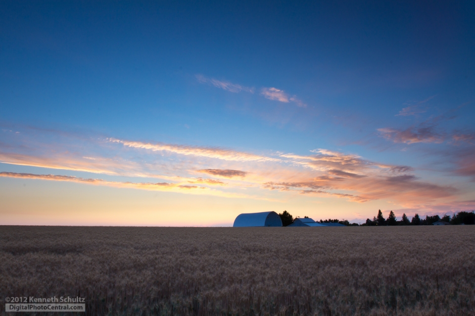ritzvilleWA 9330 940x626 Sunset Photos at Ritzville WA